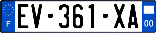 EV-361-XA