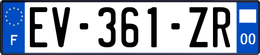 EV-361-ZR