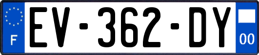 EV-362-DY