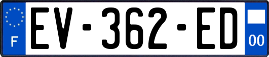 EV-362-ED