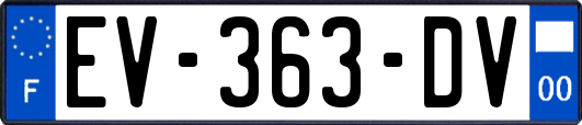 EV-363-DV