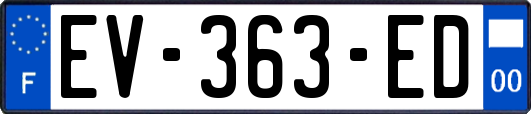 EV-363-ED