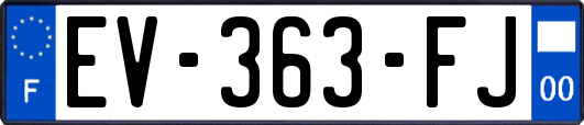 EV-363-FJ