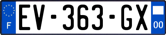 EV-363-GX