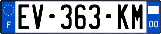 EV-363-KM