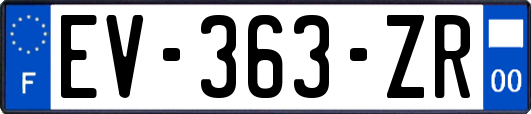 EV-363-ZR