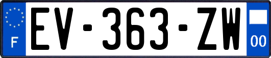 EV-363-ZW