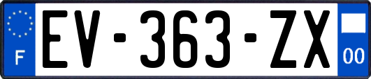 EV-363-ZX