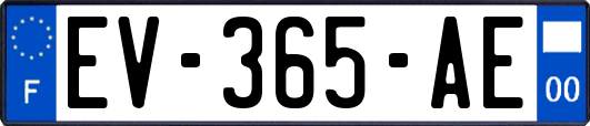 EV-365-AE