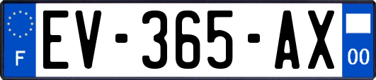 EV-365-AX