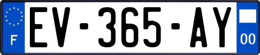 EV-365-AY