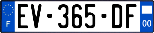 EV-365-DF