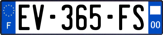 EV-365-FS