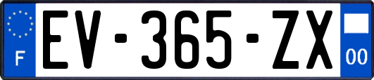 EV-365-ZX