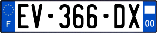 EV-366-DX