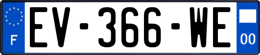 EV-366-WE