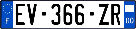 EV-366-ZR