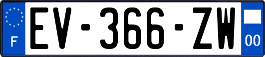 EV-366-ZW