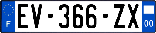 EV-366-ZX