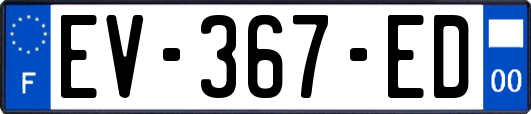 EV-367-ED