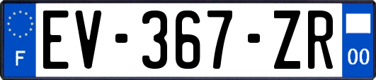 EV-367-ZR