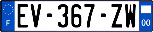 EV-367-ZW