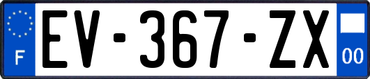 EV-367-ZX