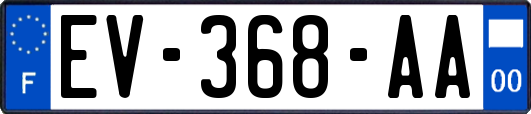 EV-368-AA