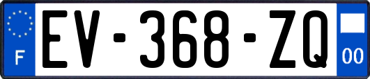 EV-368-ZQ