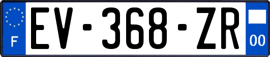 EV-368-ZR