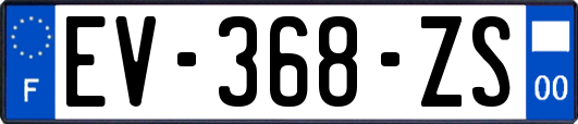 EV-368-ZS