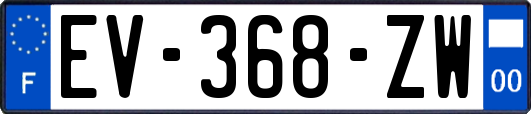 EV-368-ZW