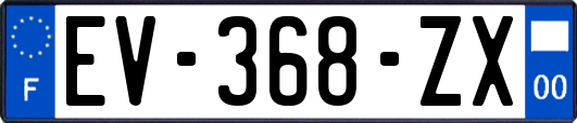 EV-368-ZX