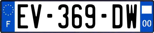 EV-369-DW