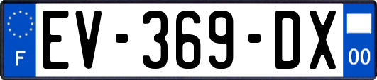 EV-369-DX