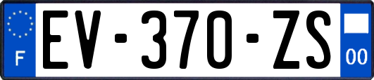 EV-370-ZS