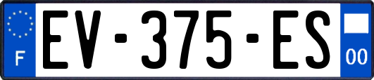 EV-375-ES