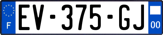 EV-375-GJ