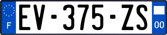 EV-375-ZS