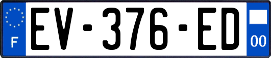 EV-376-ED