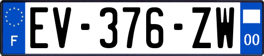 EV-376-ZW