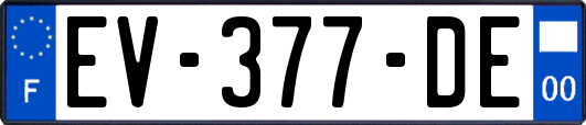 EV-377-DE