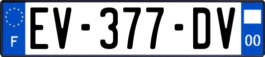 EV-377-DV