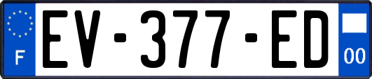 EV-377-ED