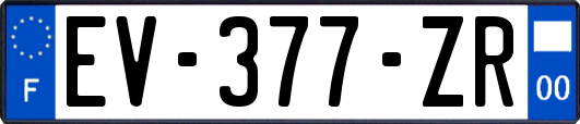 EV-377-ZR