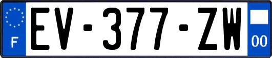 EV-377-ZW