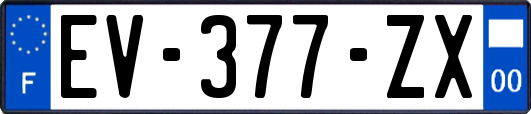 EV-377-ZX