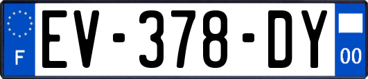 EV-378-DY