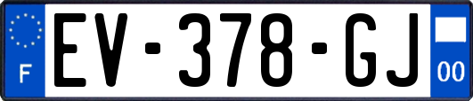 EV-378-GJ