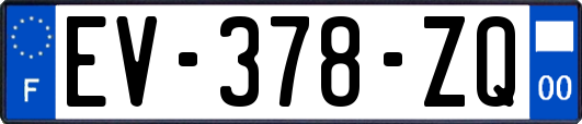 EV-378-ZQ